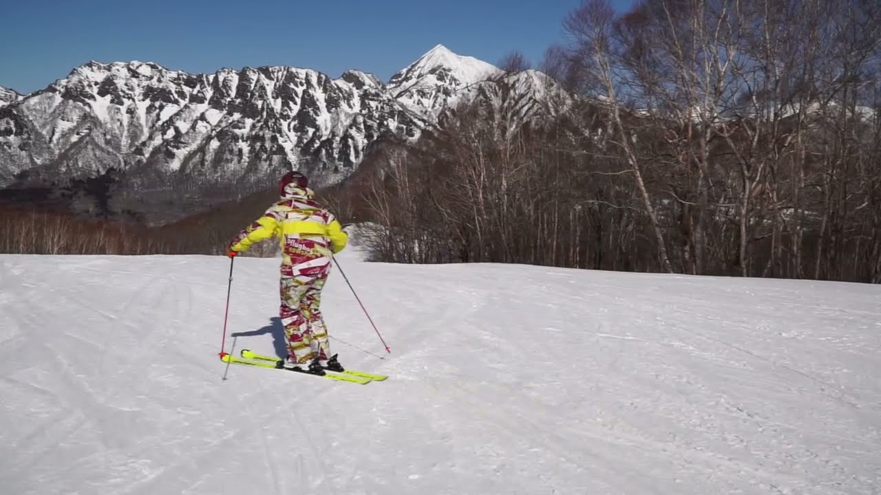 Richi Berger Skiworld 15