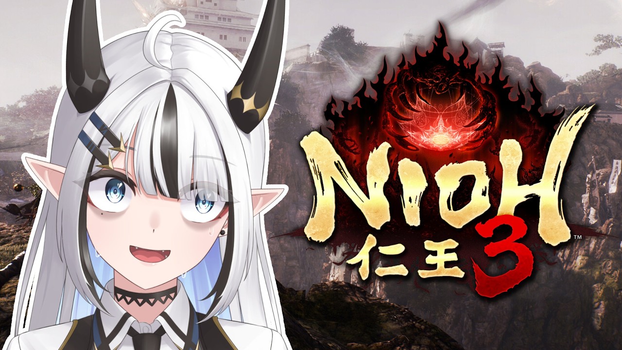 [Nioh 3] Shadows Die Thrice (probably a lot more, actually)