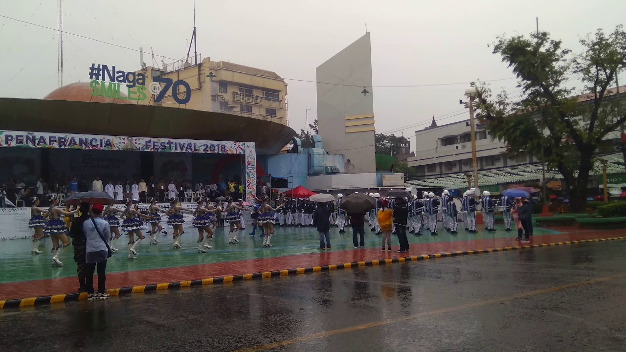 La Consolacion College Daet BMPC 2018