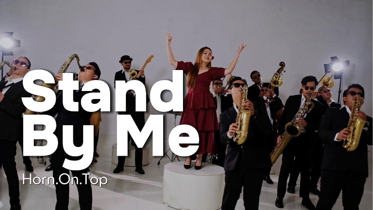 H.O.T - Stand By Me Cover | Premium Wedding Band & Horn Section