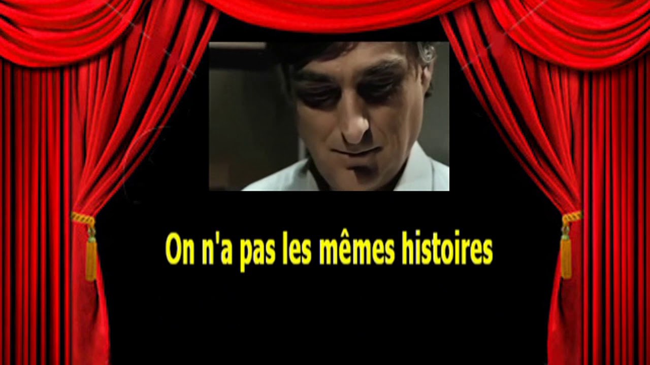 Karaoké Grégoire   Soleil