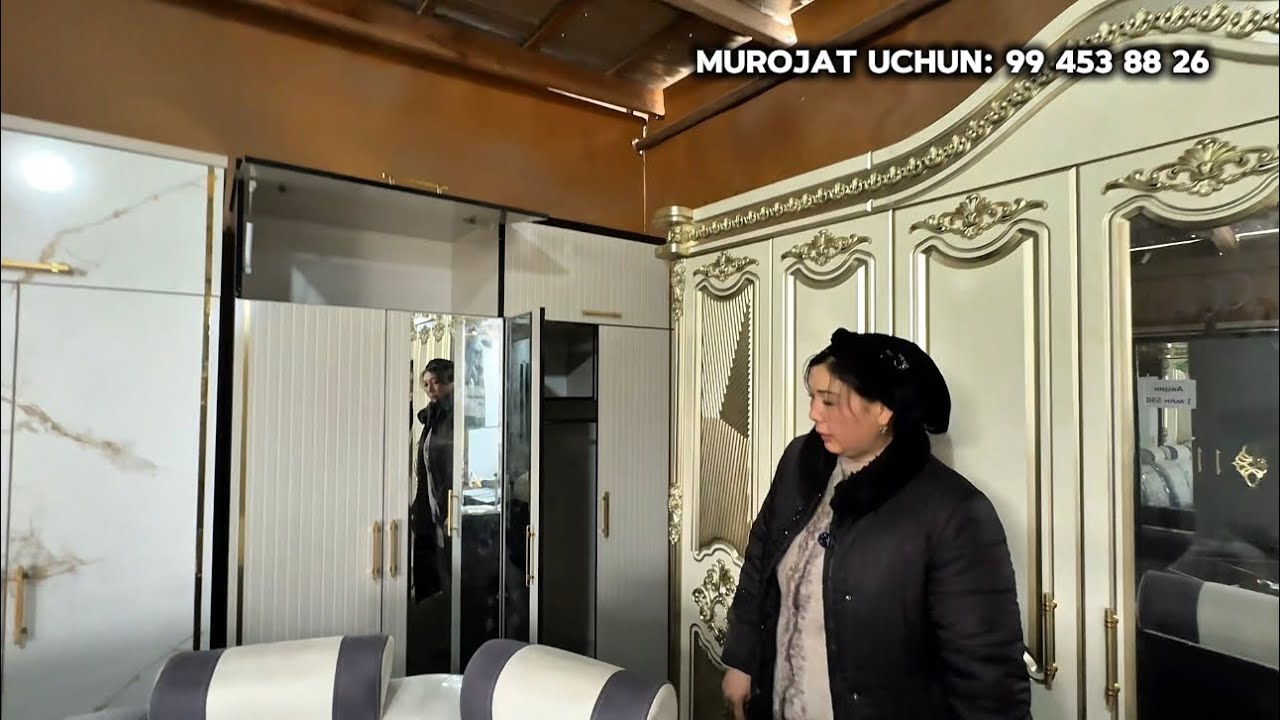 BERUNIY TV: Mebellarning eng sifat va arzoni shu yerda. MUROJAT UCHUN 99 453 88 26