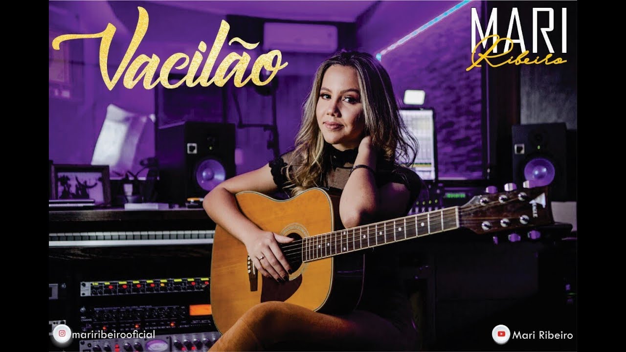 Vacil&atilde;o - Mari Ribeiro - autoral