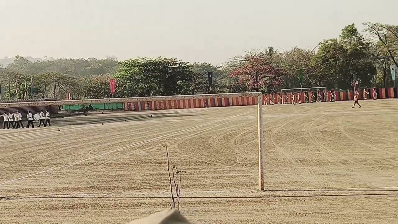 SRPF Raising Day Group 1 & 2