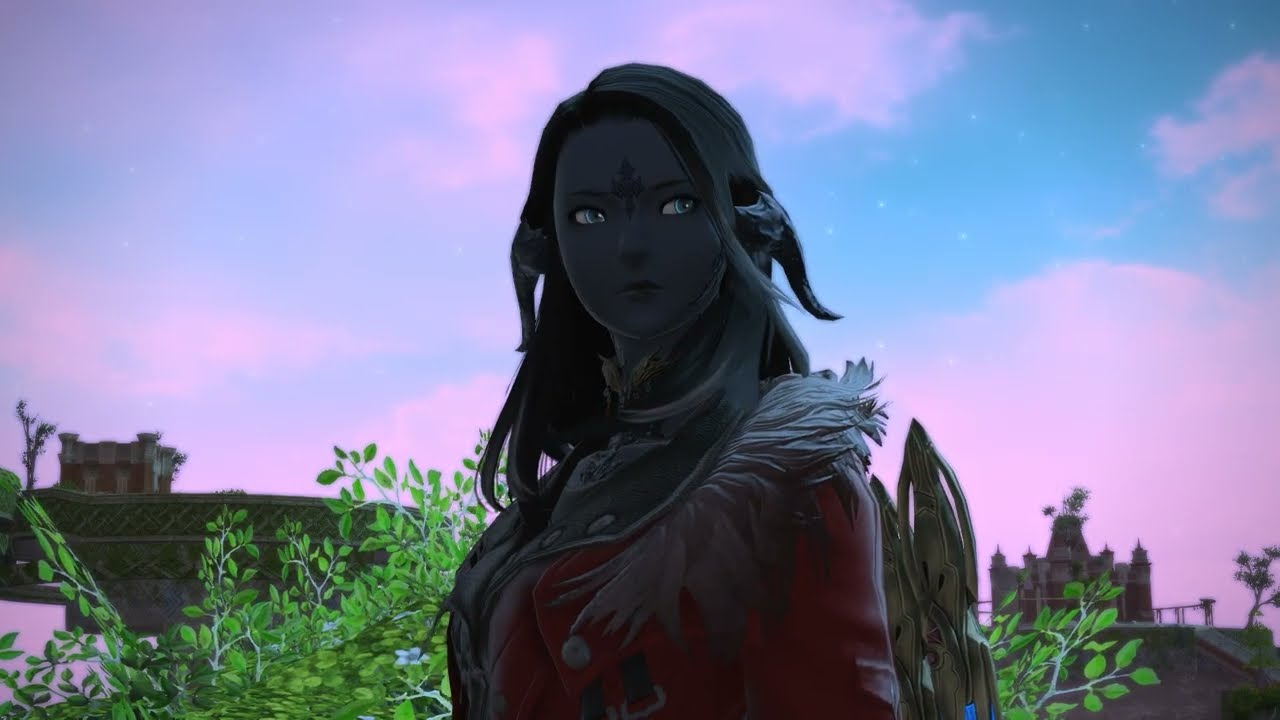 Final Fantasy XIV: Endwalker - Meteion (All Cutscenes)