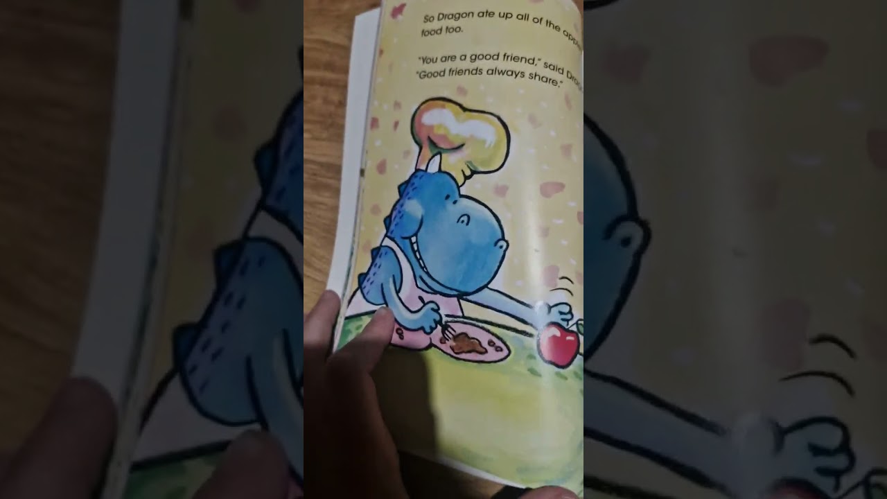 A Friend For Dragon/Dragon Tales