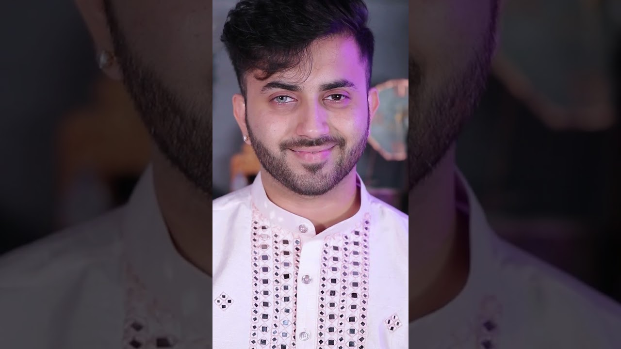 Diwali Glam: Help Style @_gauravverma1 with Our Lenses! 🌟 What's Your Pick for Him? #diwali #reels