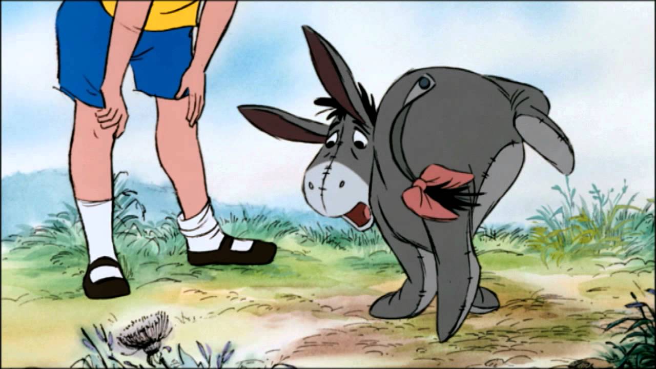 Disney Junior España | Las mini aventuras de Winnie The Pooh: La cola de Ígor