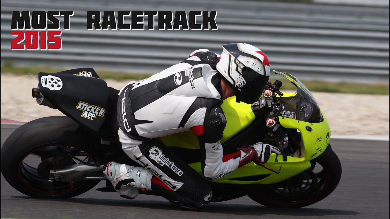 Racetrack | Most 2015