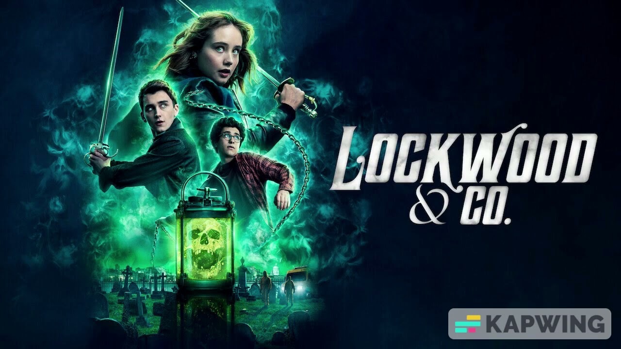 Put Your Money on Me - Lockwood &Co version
