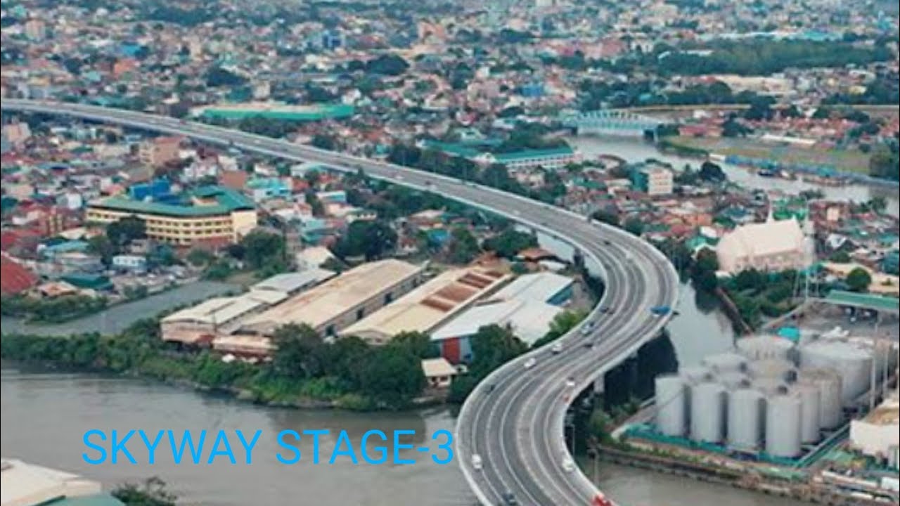 Skyway eh at pauwi na.