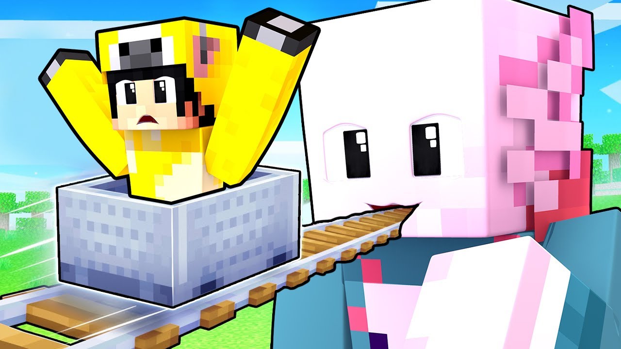 YMİRLP TAMAMEN DELİRDİ! - Minecraft