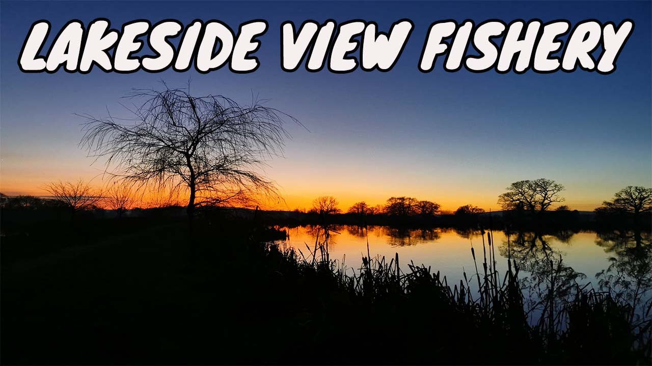 LAKESIDE VIEW FISHERY **Carp Fishing**