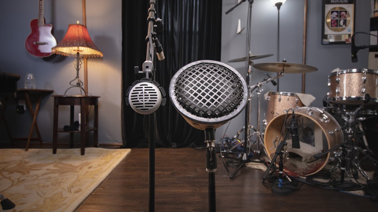 EPIC STUDIO GEAR | Dirt Mic and Subkick #finishthesong (giveaway)