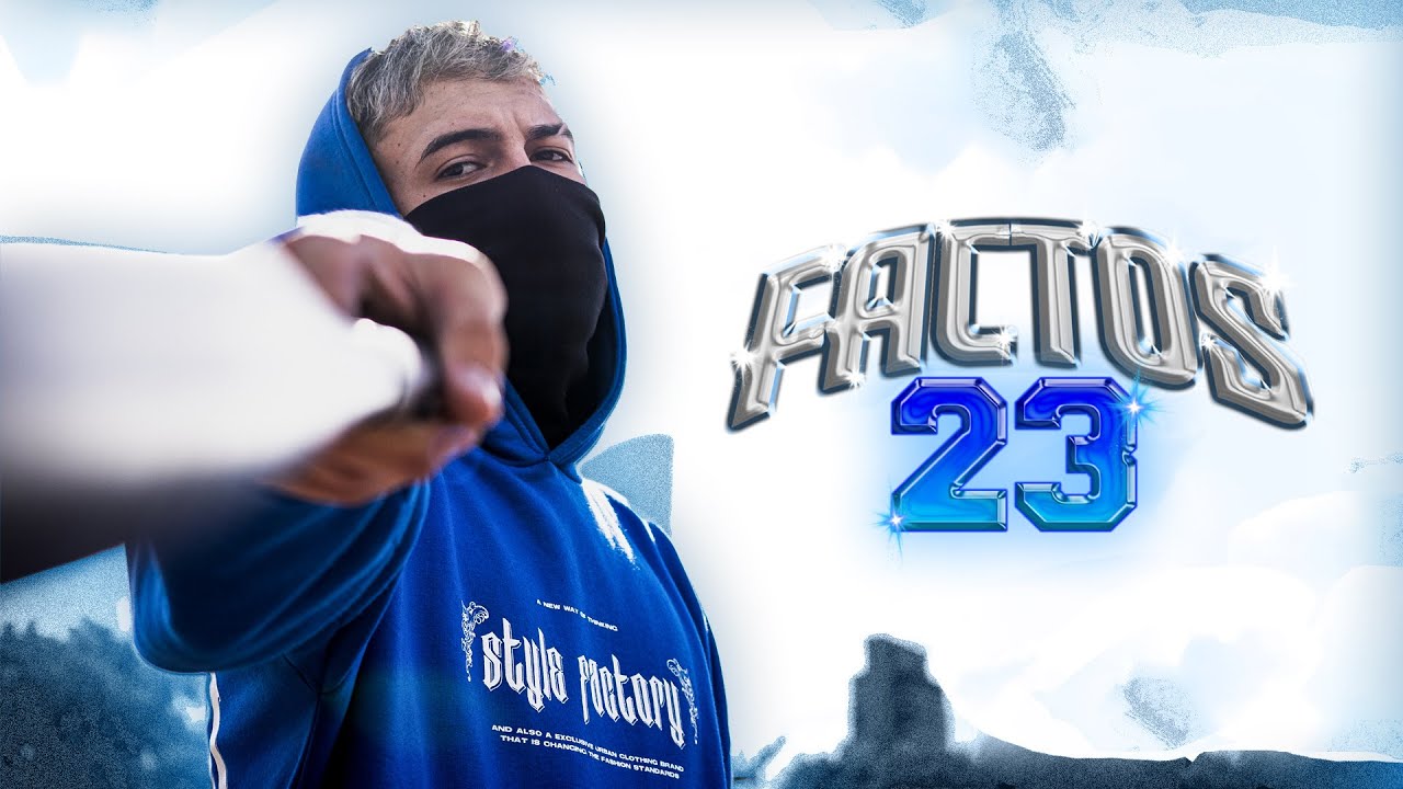 Damon baby - Factos23 (Video Oficial)