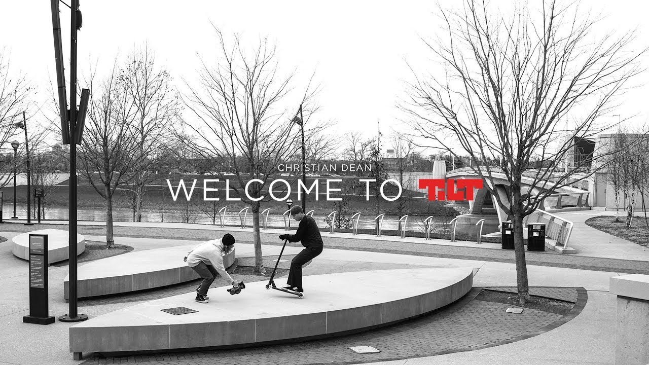 Christian Dean - Welcome to TILT