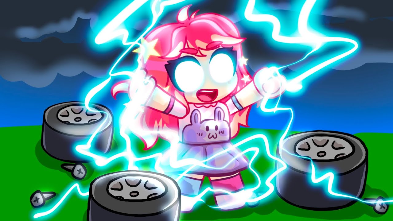 Mam ELEKTRYCZNĄ SUPER MOC w Dusty Trip! ⚡🌩️