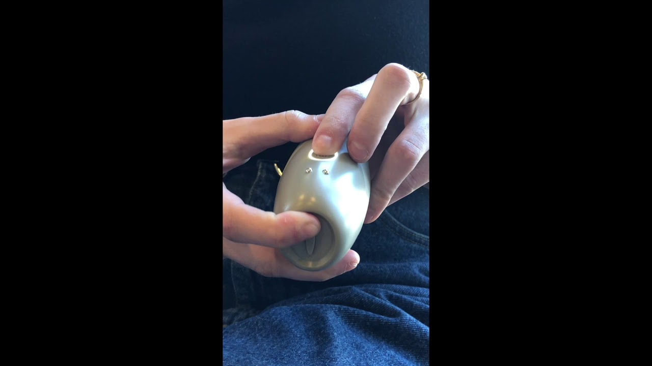 Carezza Travel Lock