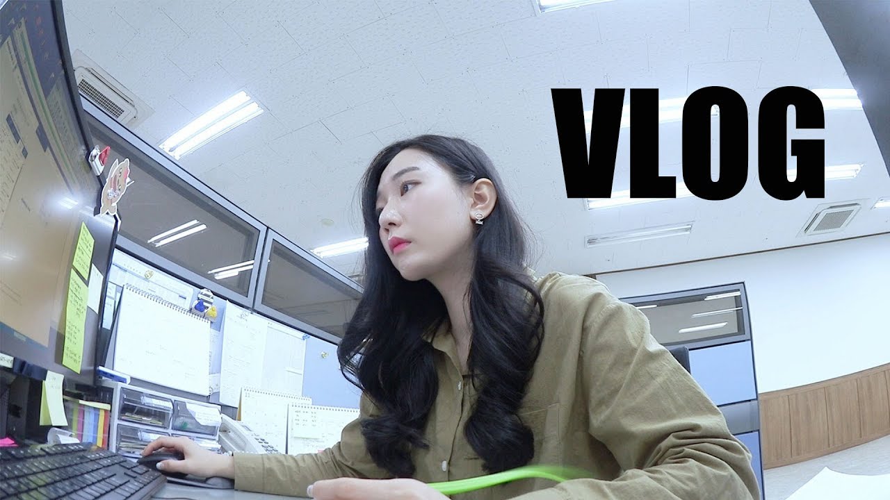 VLOGㅣ직장인 일상 브이로그 📺 ㅣ 주말은 사랑하는 사람과 함께 ㅣniji