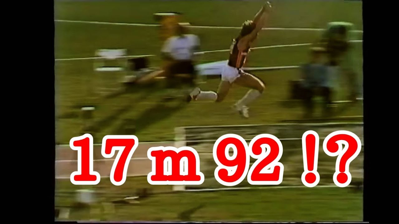 Khristo Markov (三段跳、triple jump)