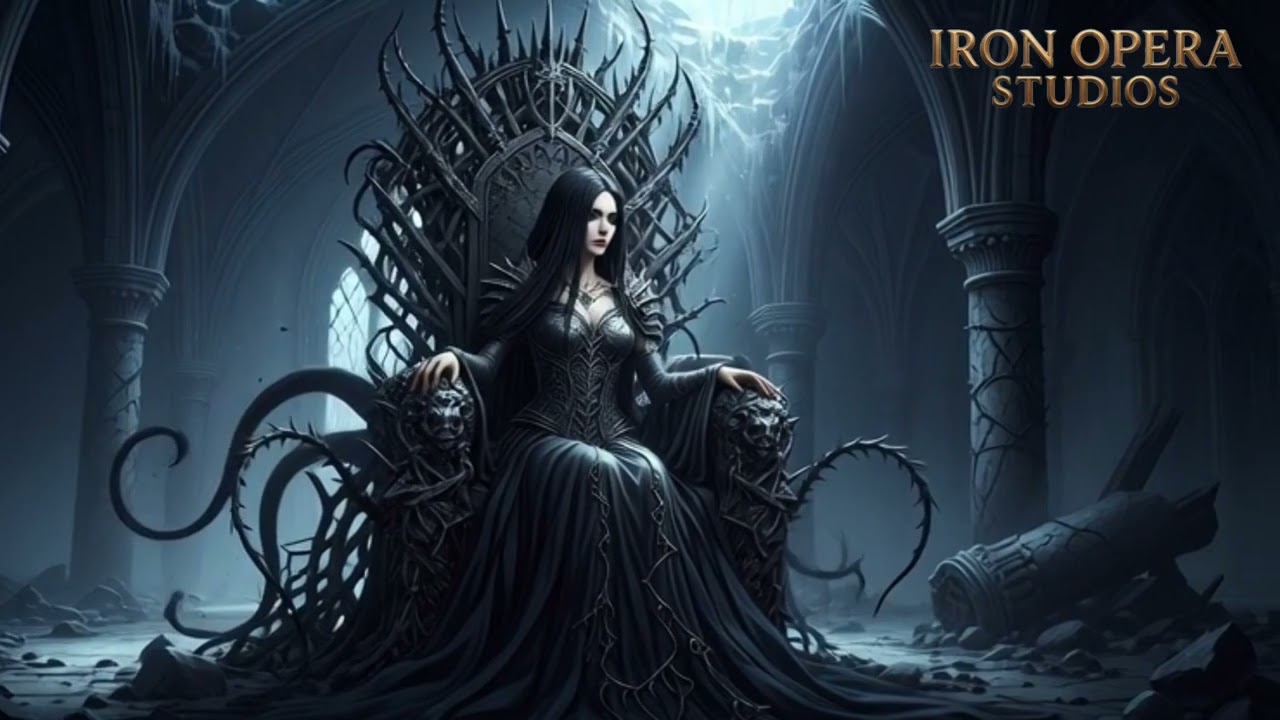 The Witch's Dark Past... (Gothic Metal) 🖤