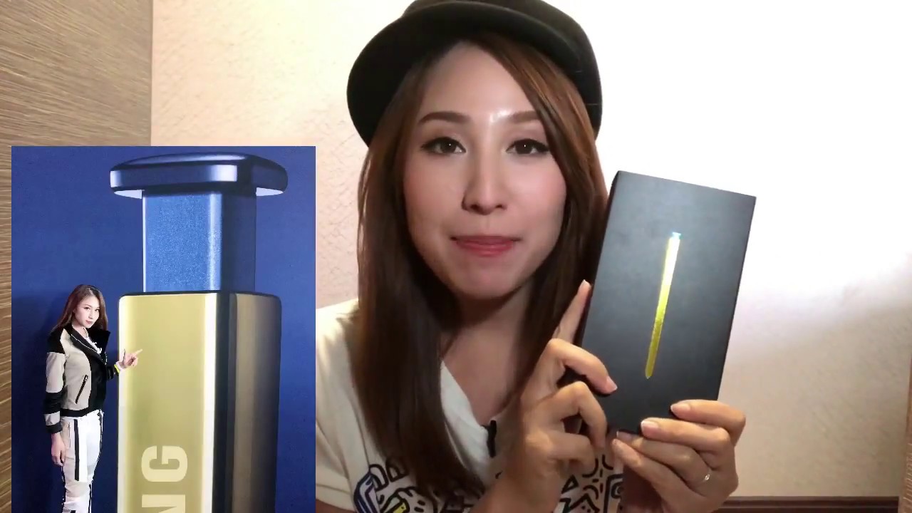 [ซีมีอะเกน] แกะกล่อง Galaxy Note 9 ลองปากกาเซลฟี่ท่าไหนได้