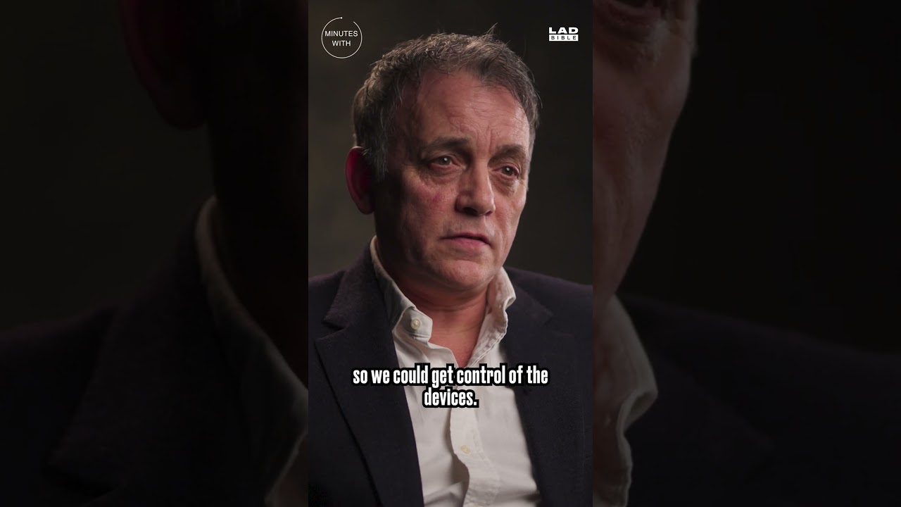 Tracking down Britain's most prolific online predator | Minutes With