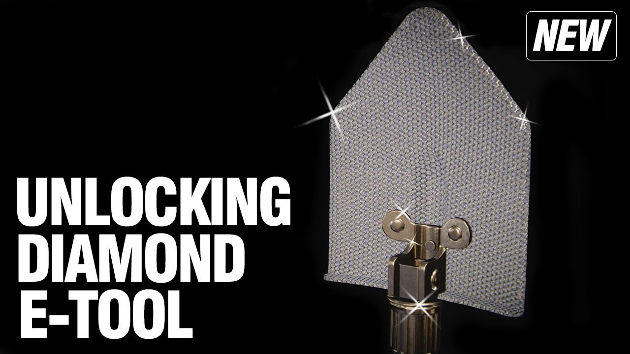 Unlocking The E-TOOL Diamond Camo - Black Ops Cold War [4K 60fps PC]