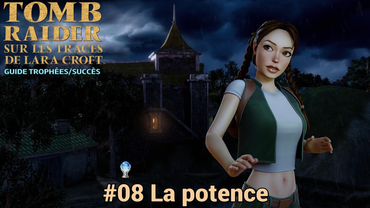 Guide Trophées / Succès Tomb Raider V Remastered : #08 La potence (Solution Complète)
