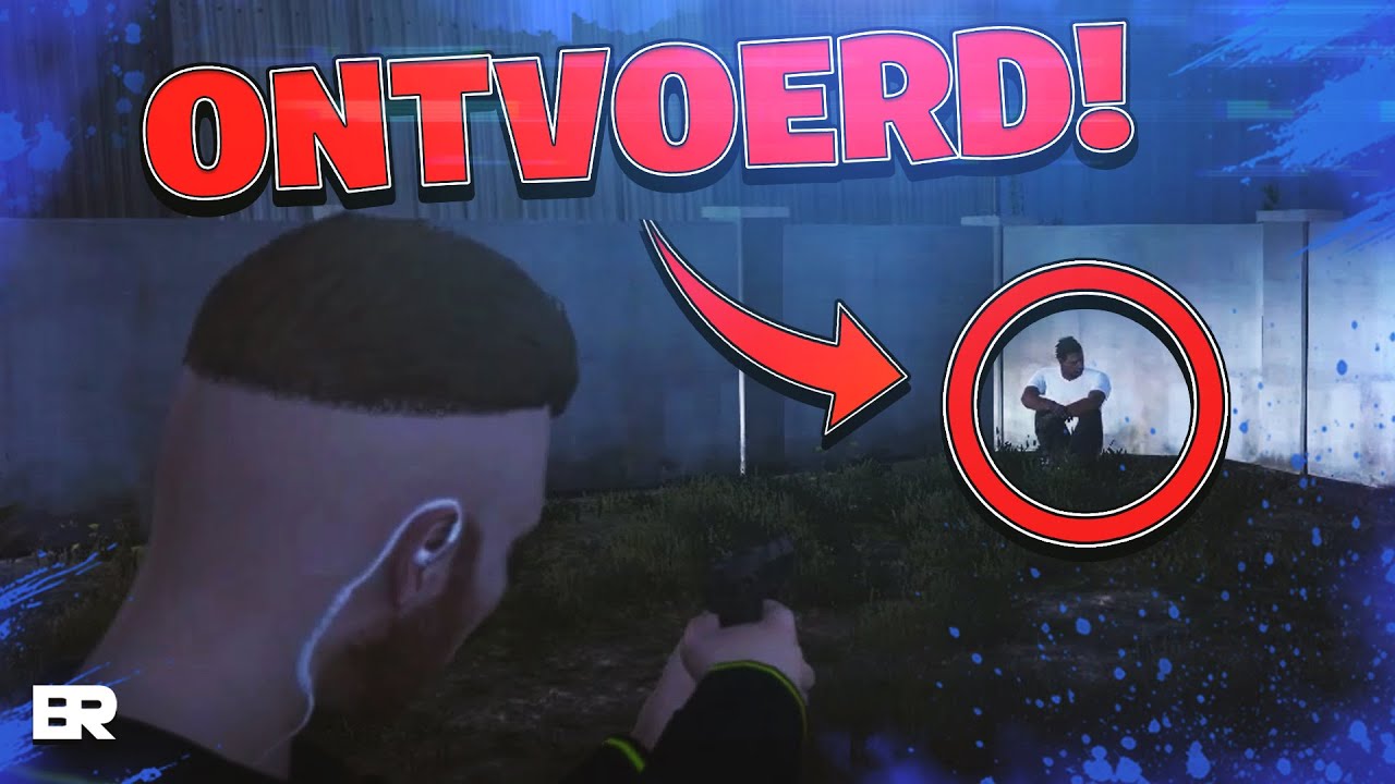 OPA GERARD ZIJN KLEINZOON BEVRIJDEN! | Roleplay Roerveen | Bjderui | Nederlands #08