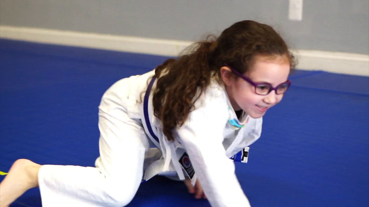 A Look at our Tiny Sharks Class | Kids' Jiu Jitsu ages 3-5