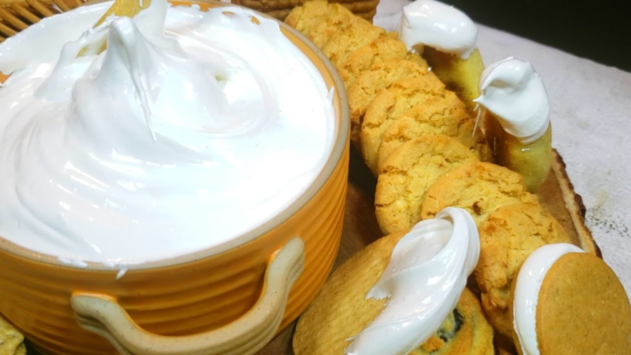 Czy wiesz, że istnieje DIP dla COOKIES? Przepis Natif Dip na KARABIJ i wszystkie ciasteczka.