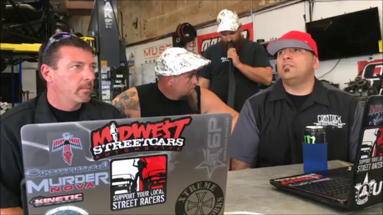 BIG CHIEF, SHAWN AND DADDY DAVE ALL HAVING A TALK (NEW) PT1