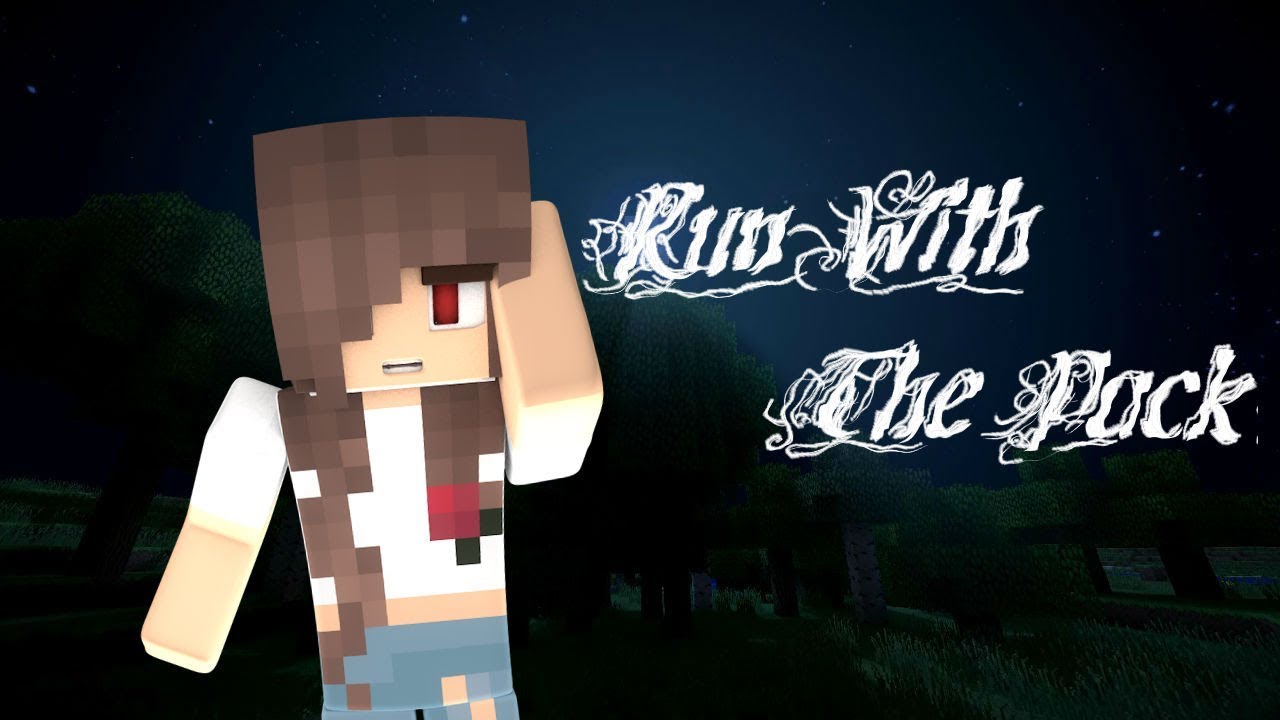 What is going on? | Run With The Pack [Ep.25 Minecraft Roleplay]