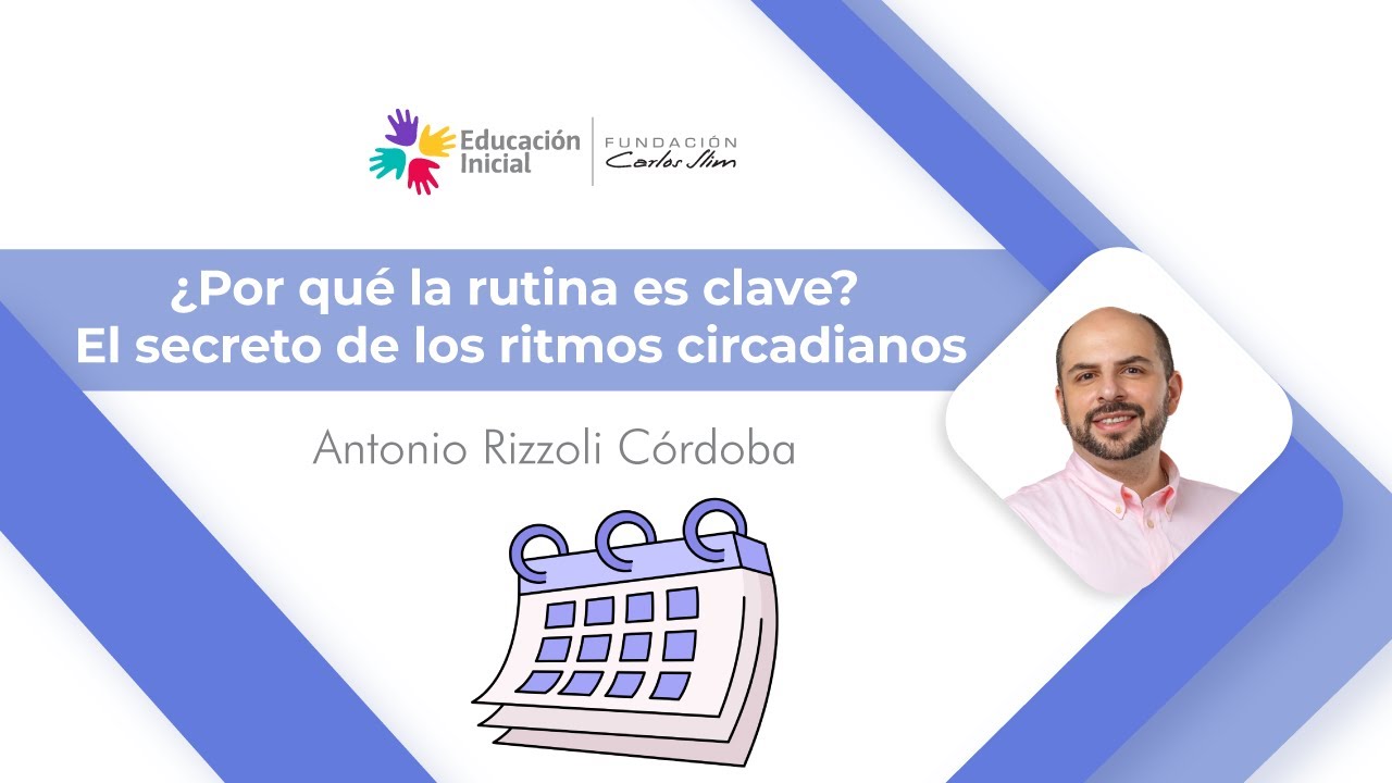¿Por qué la rutina es clave?  El secreto de los ritmos circadianos