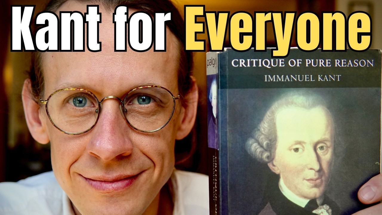 Ep 4: Kant's Copernican Revolution