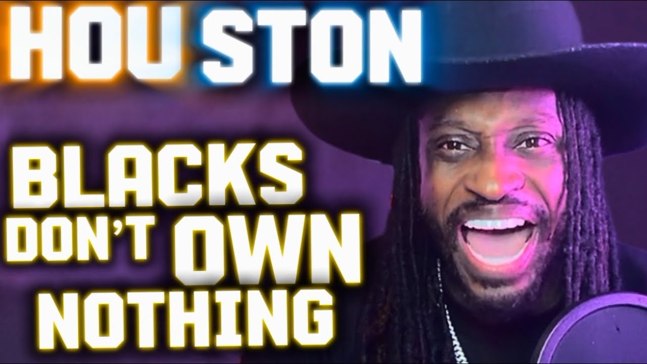 Blacks are reppin neighborhoods That Are owned by White People, the Mexicans really run Houston