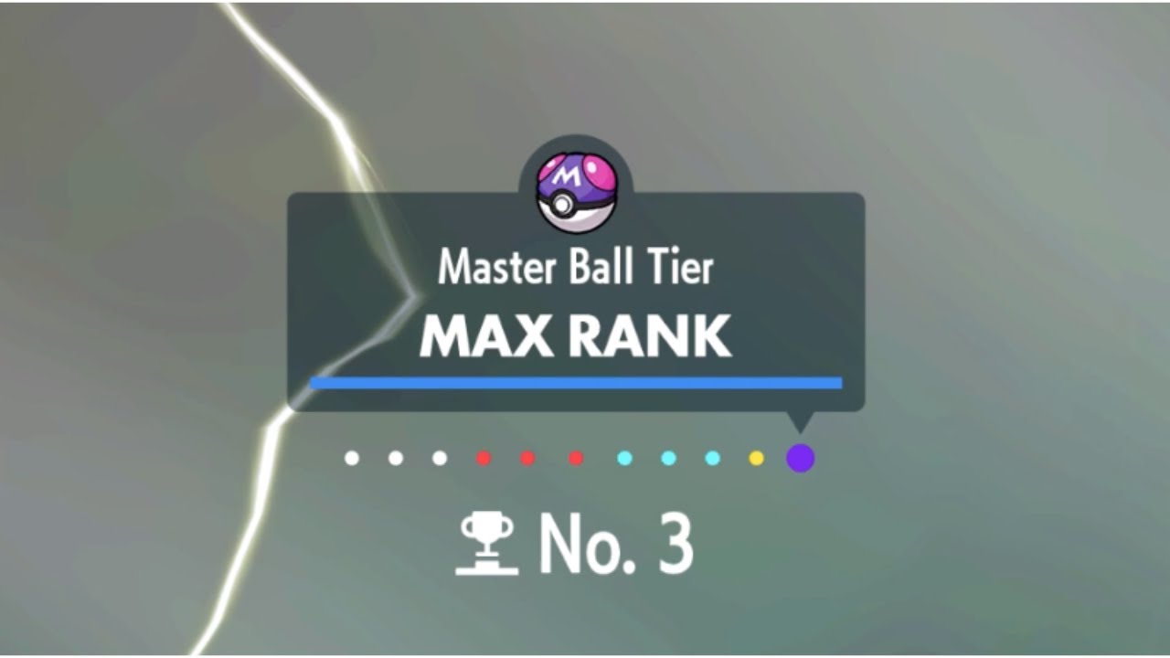 TOP 3 IN THE WORLD - Pokemon VGC 2024 (Reg H)