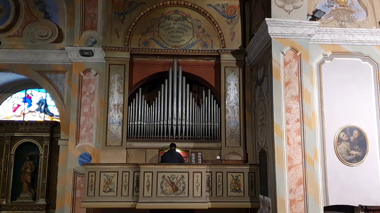 Il tuo popolo in cammino