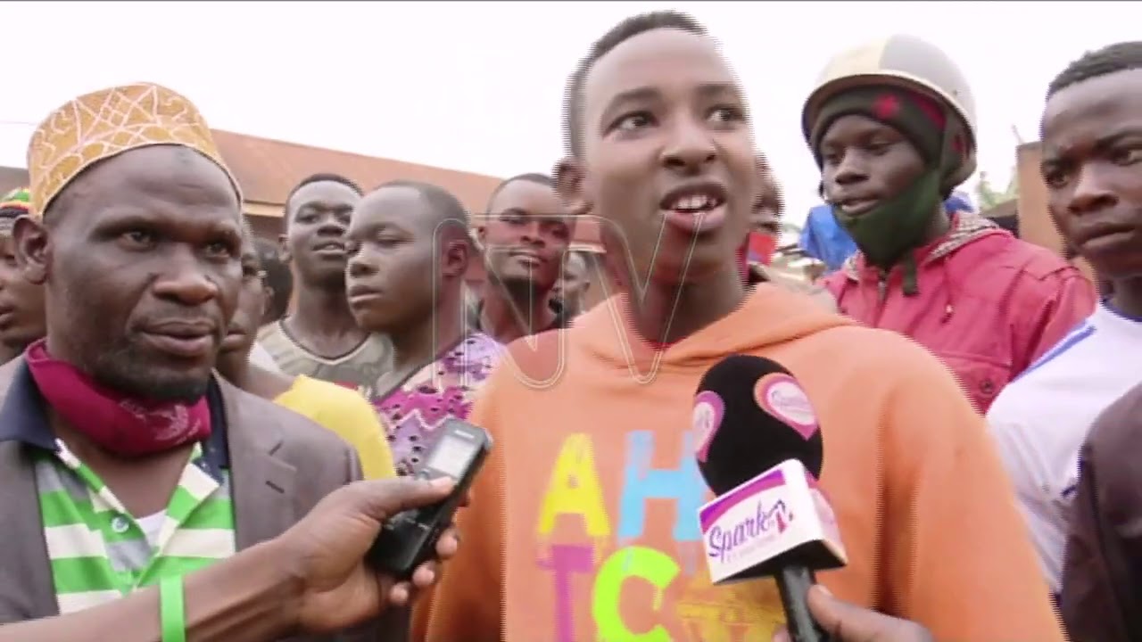 ENTIISA E NANSANA-GANDA: Omuserikale asse 4, naye bamusse
