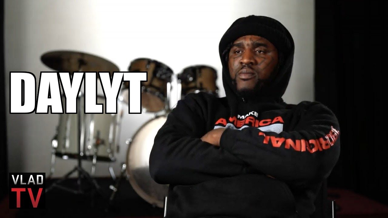 Daylyt on Island Boys Looking Like 
