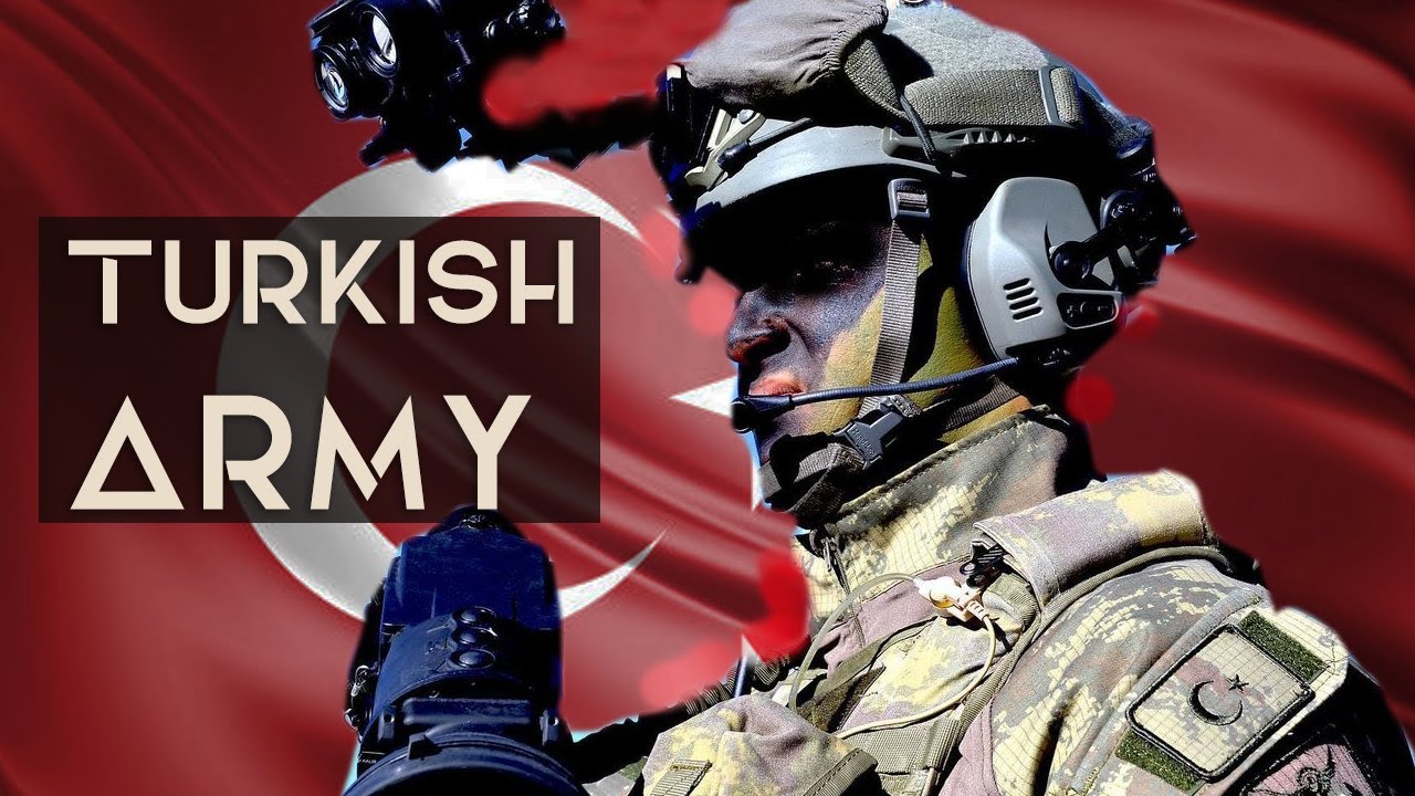 TURKISH ARMY - 