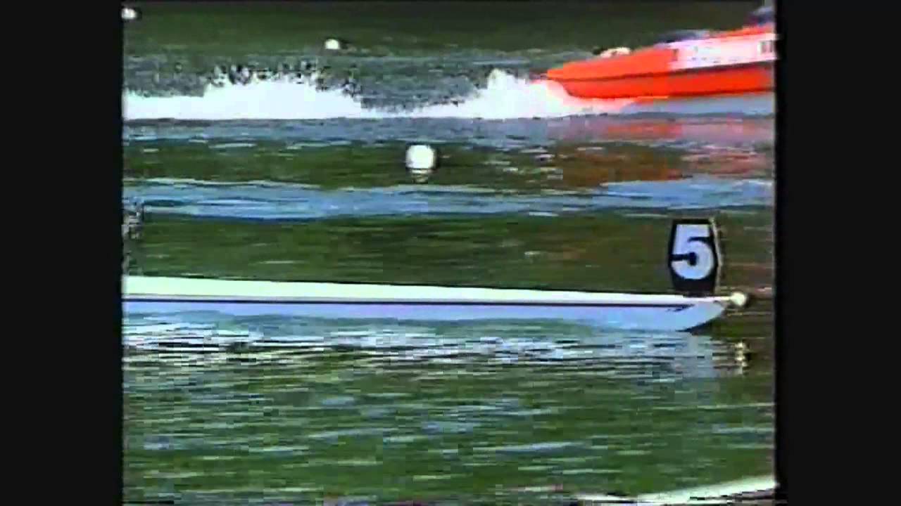 International Rowing Regatta Luzern 1988 M1X Final