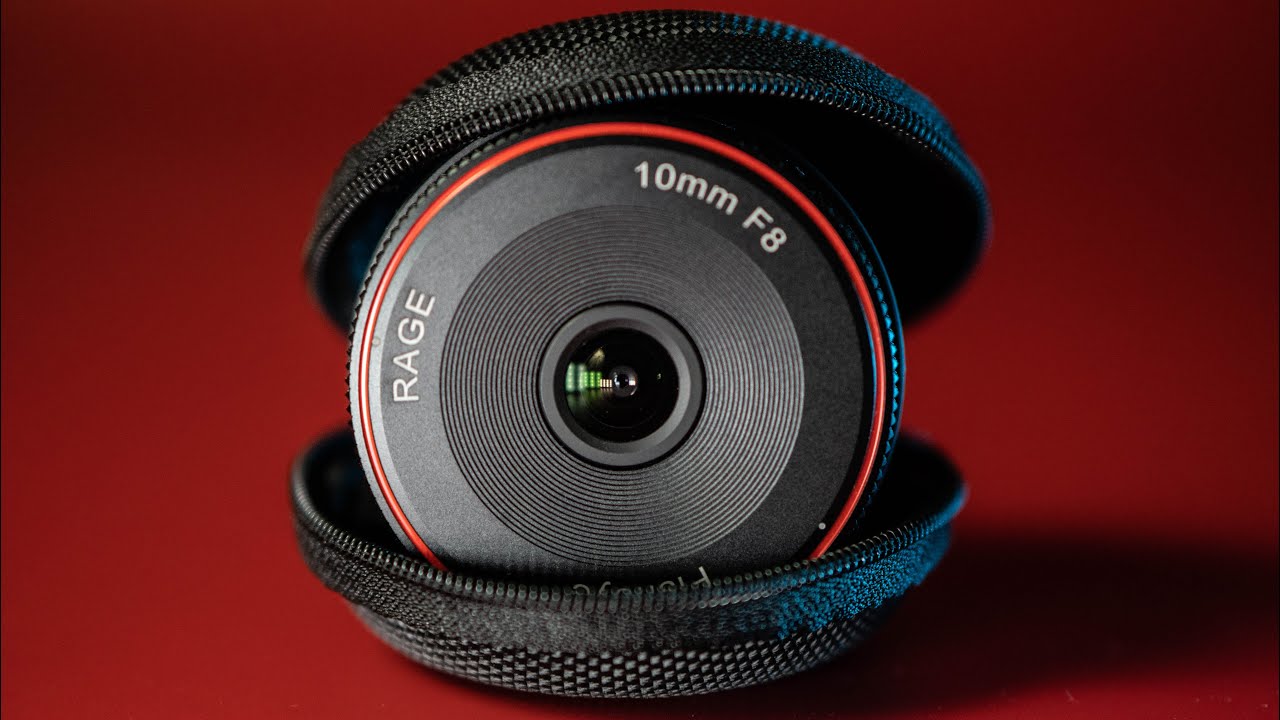 Rockstar 10mm f8 fish eye lens review with samples