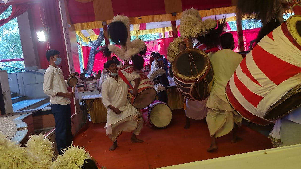 Durga Puja 2021 Dhak