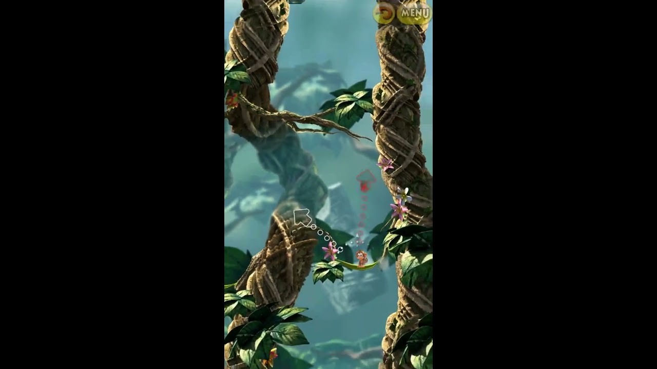 Chimpact 1: chuck&acute;s adventure