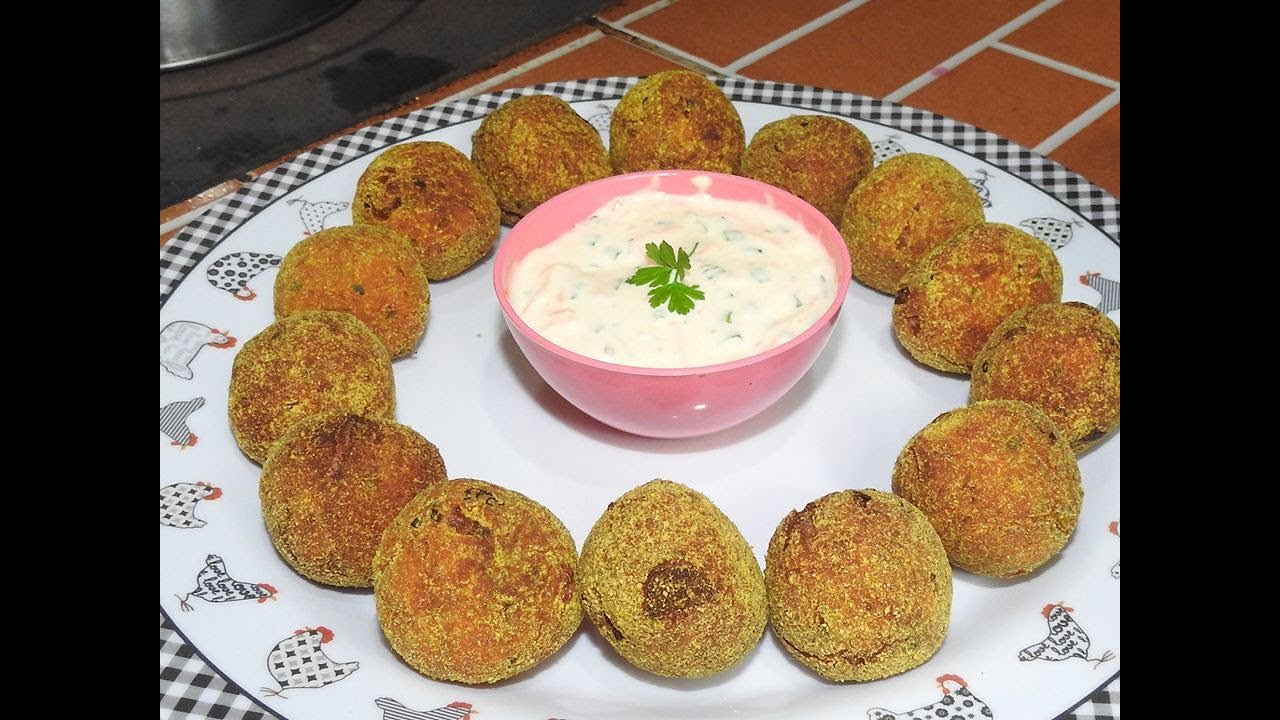 BOLINHO DE PEIXE PIRARUCU