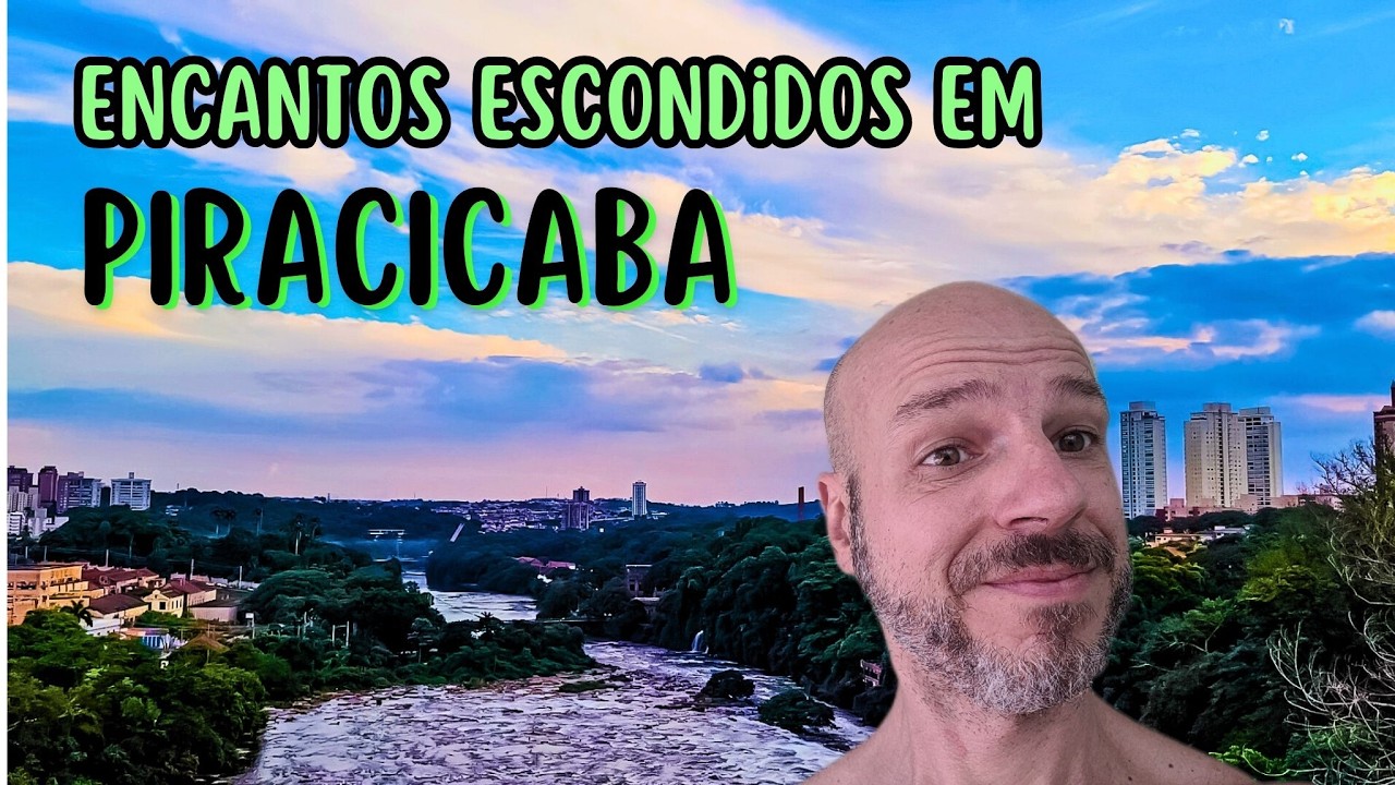 Piracicaba em um dia