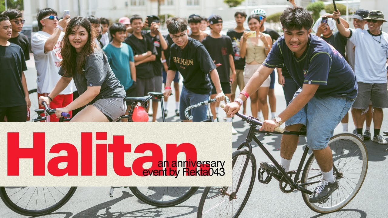 #ShopeeTagToWin Halitan Fixed Gear Event 🔥The Best So Far!
