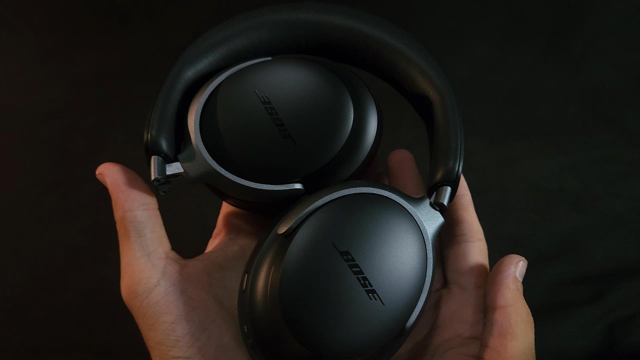 [ASMR] Unboxing Bose QuietComfort Ultra